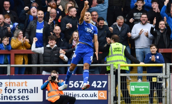 Fleetwood Town 0-1 Ipswich Town - Match Report - Ipswich Town News - Vimarsana News