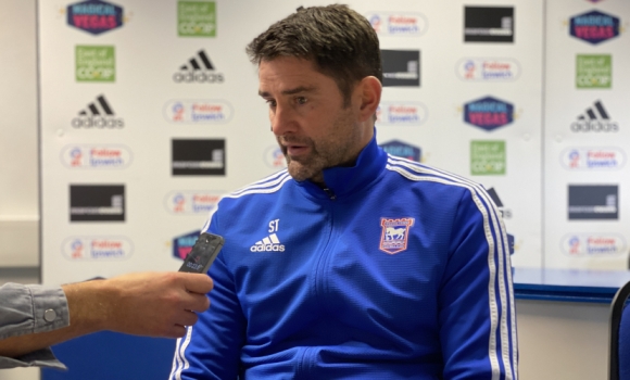 Blues Waiting on Internationals Ahead of Lincoln Replay - Ipswich Town News - Vimarsana News