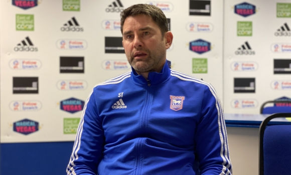Town Versus Coventry Part Three: This Time There Has to Be a Winner - Ipswich Town News - Vimarsana News