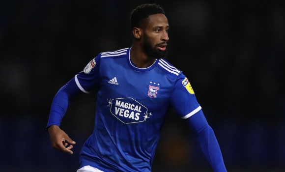 Donacien: Cup Rotation Has Benefited Me - Ipswich Town News - Vimarsana News