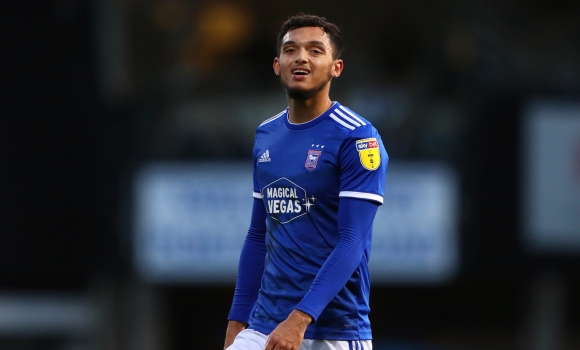 Town Take Up Option on Dozzell's Contract - Ipswich Town News - Vimarsana News