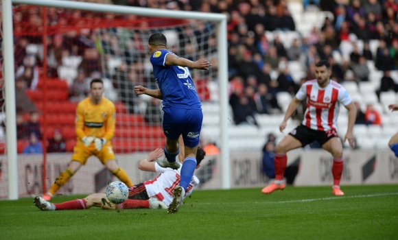 Sunderland 1-0 Ipswich Town - Highlights - Ipswich Town News - Vimarsana News