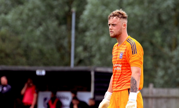 Academy Keepers Move Out on Loan - Ipswich Town News - Vimarsana News