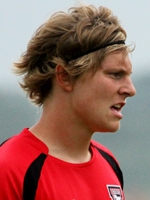 Thorsteinsson With Icelandic Squad